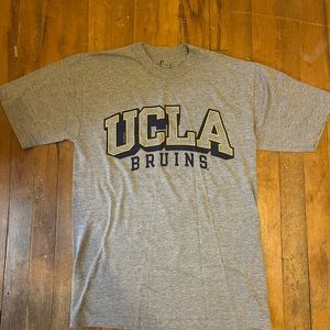 UCLA Gray T-Shirt Unisex Size Small